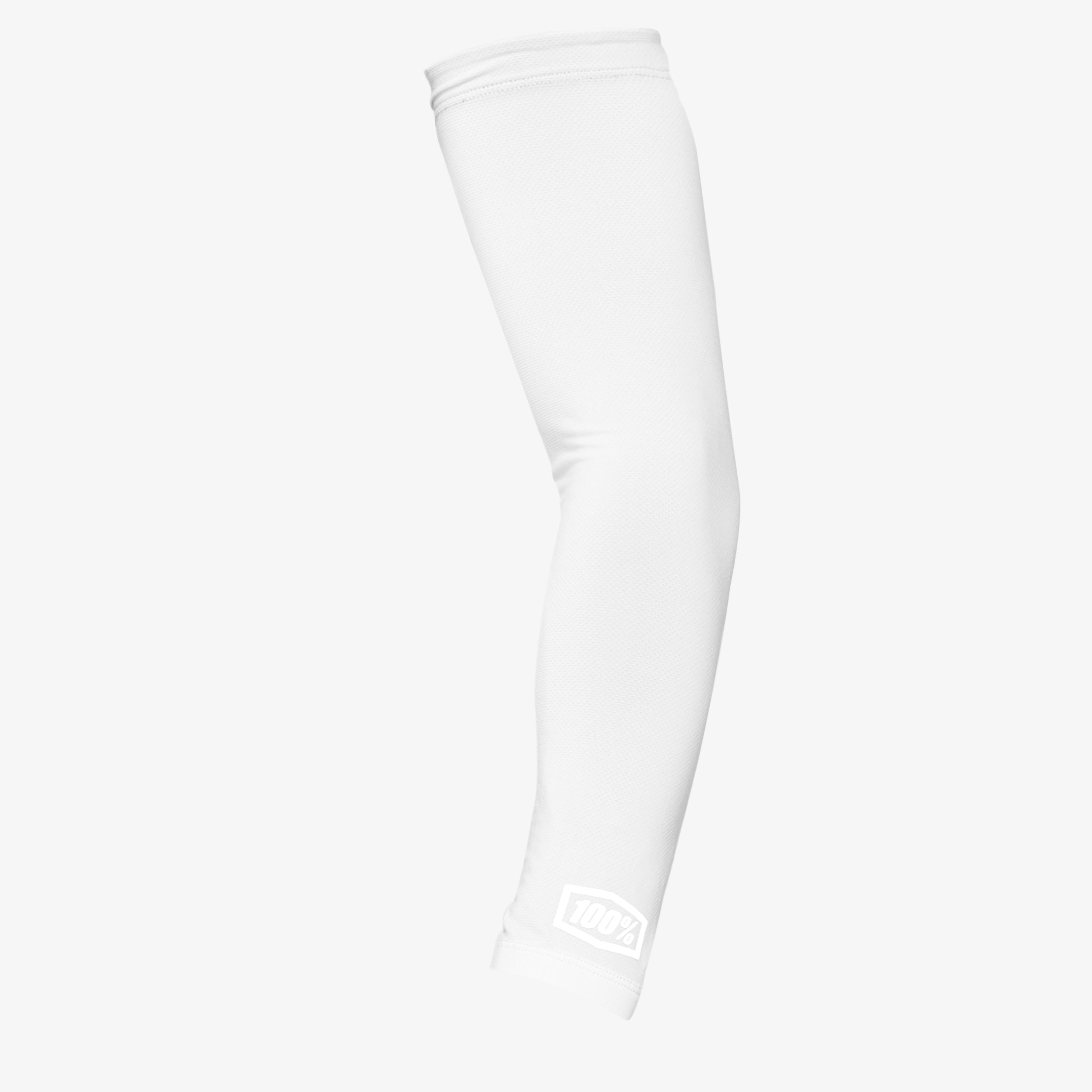 Basic White Arm Sleeve 