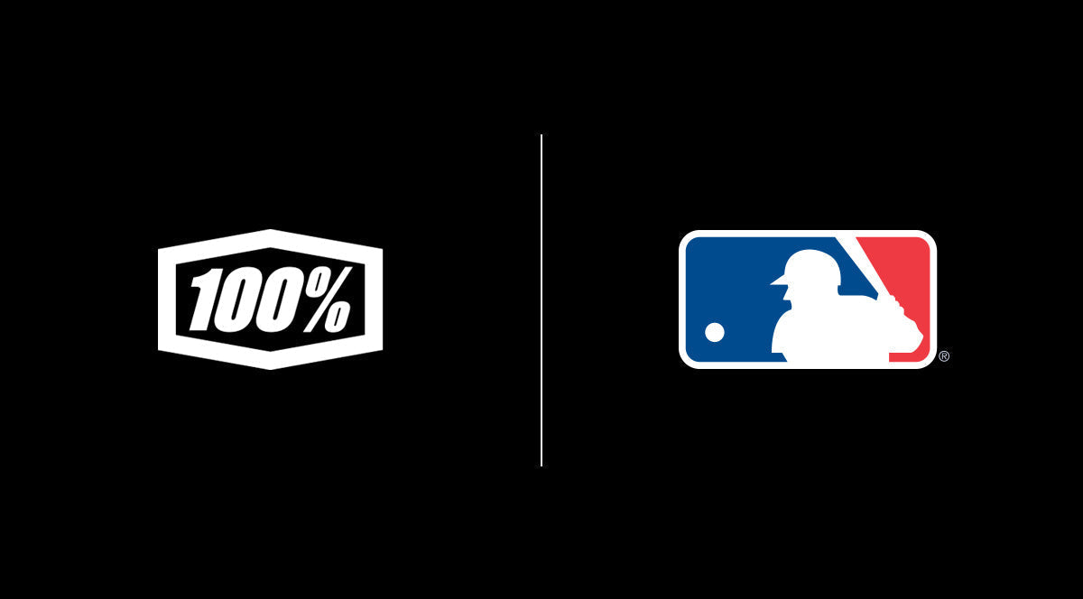 100% Eyewear Announces Official On-Field Licensing Partnership with Major League Baseball