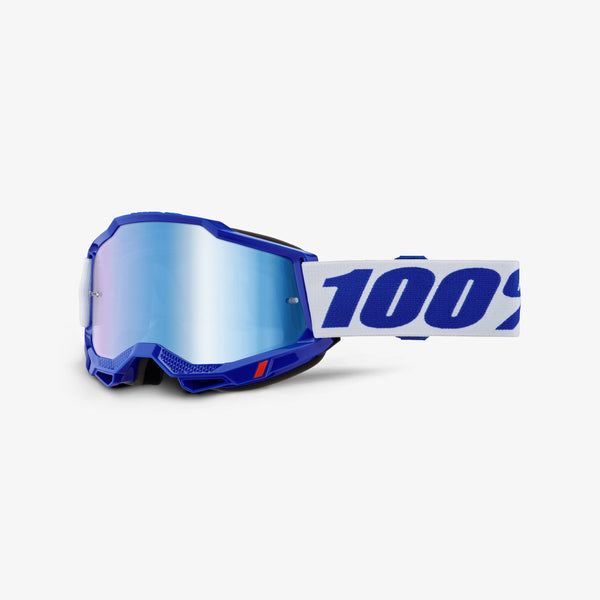ACCURI 2 Goggle Blue – 100%