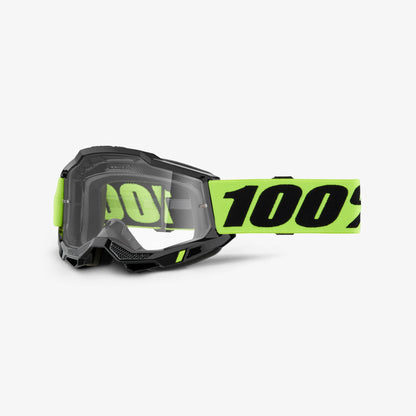 ACCURI 2 JUNIOR Goggle Neon Yellow