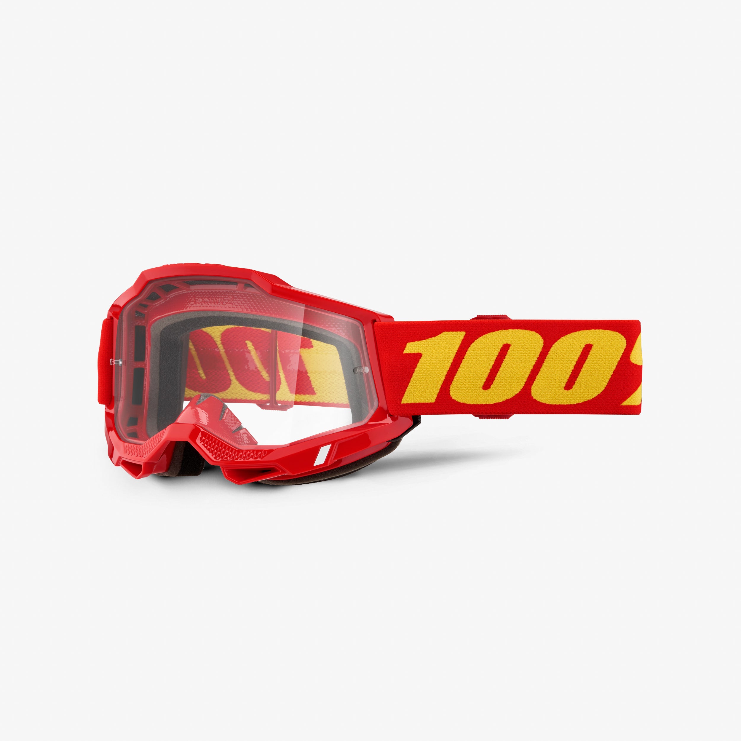 ACCURI 2 JUNIOR Goggle Red - Secondary