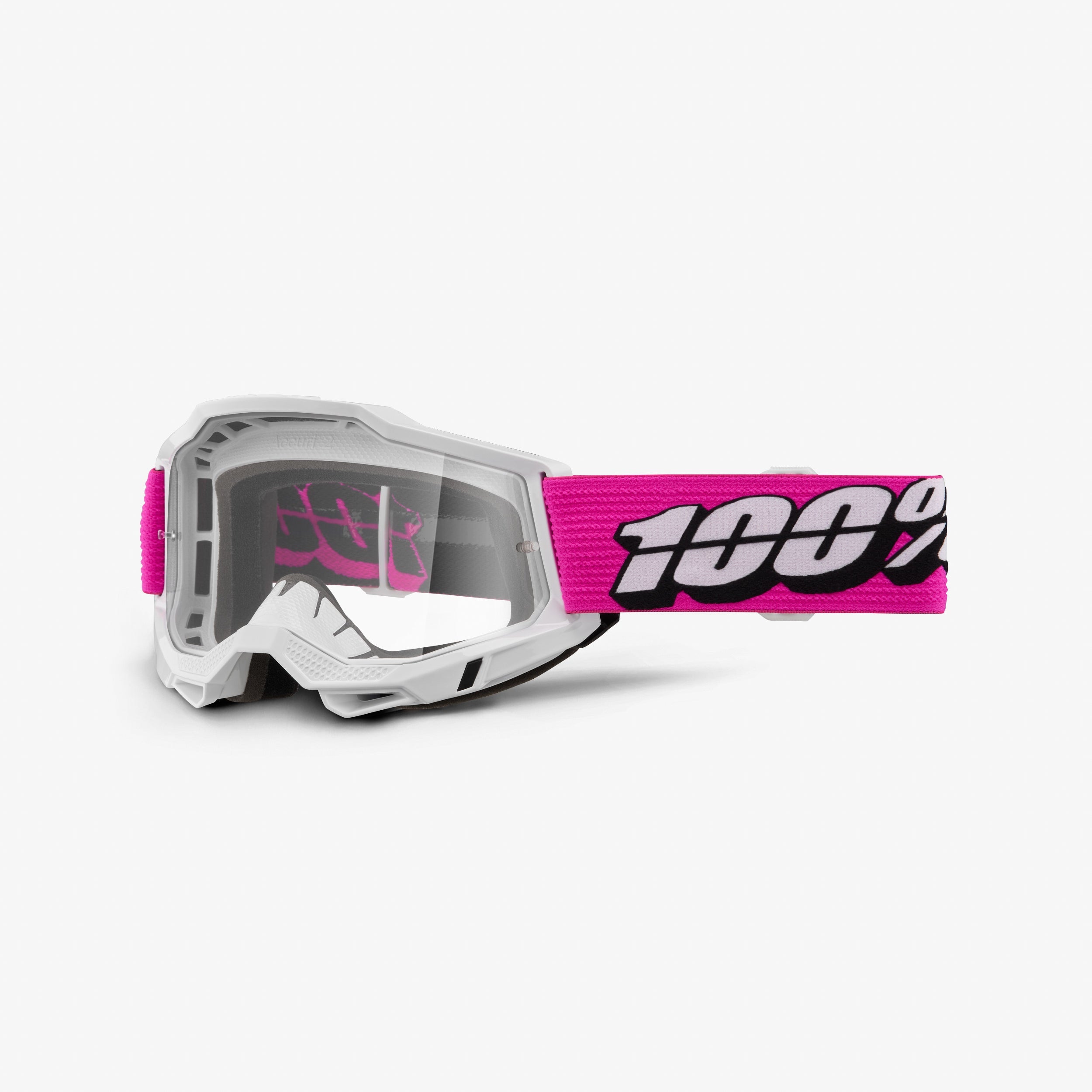 Accuri2 Moto Goggles - Dirt Bike & Motocross Goggles | Ride 100%
