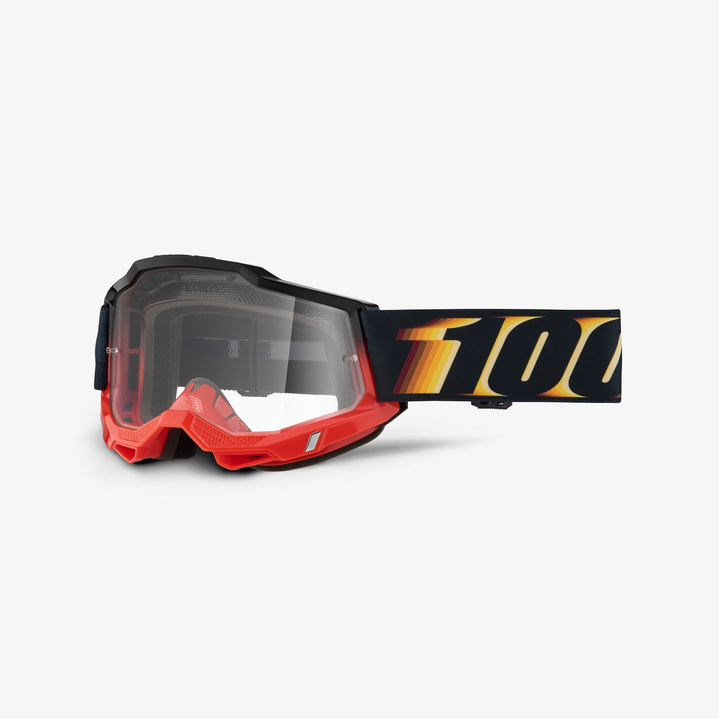 Accuri2 Moto Goggles - Dirt Bike & Motocross Goggles | Ride 100%