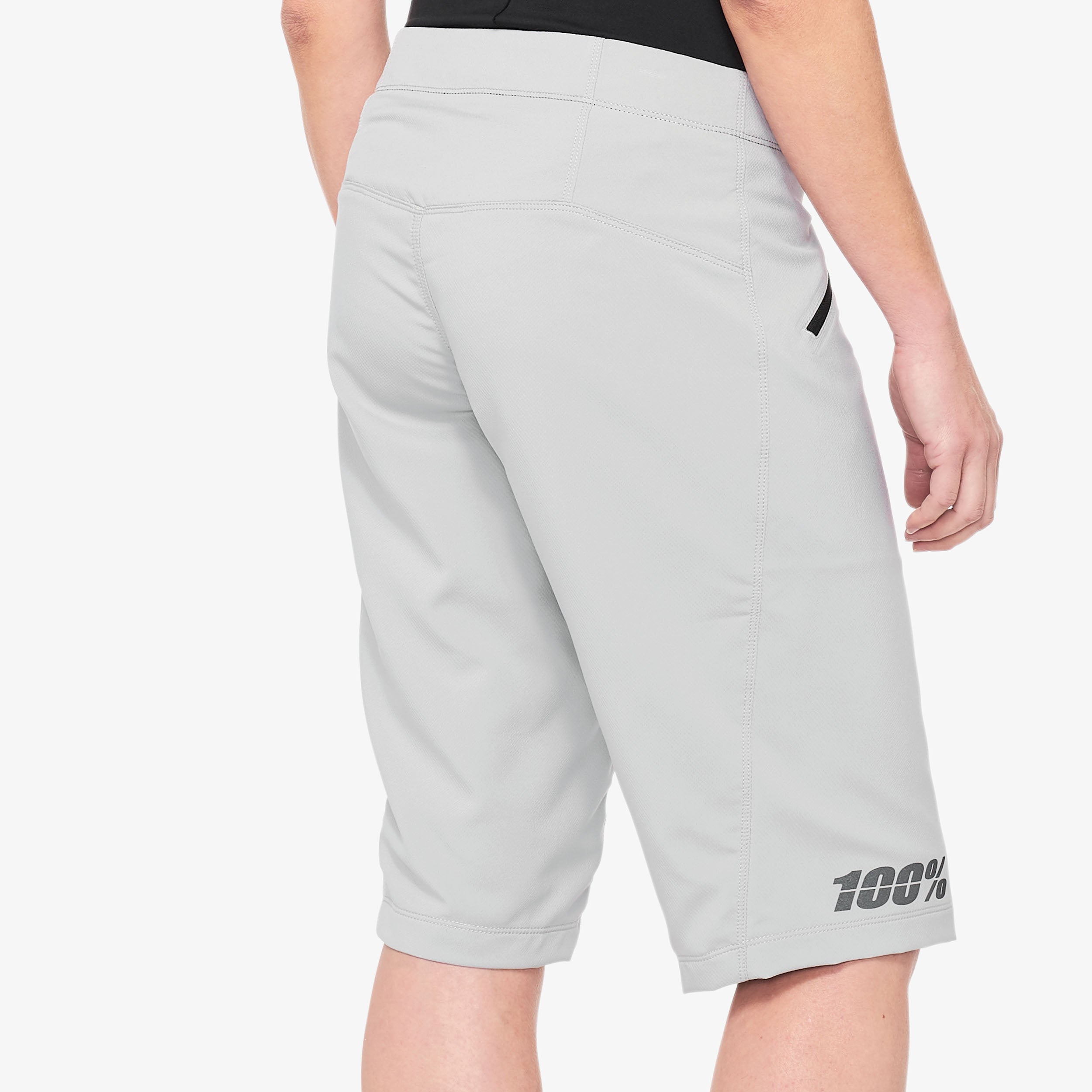 RIDECAMP Women's Shorts Grey