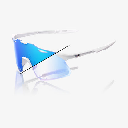 HYPERCRAFT® LE - Bastille - Blue Mirror Photochromic