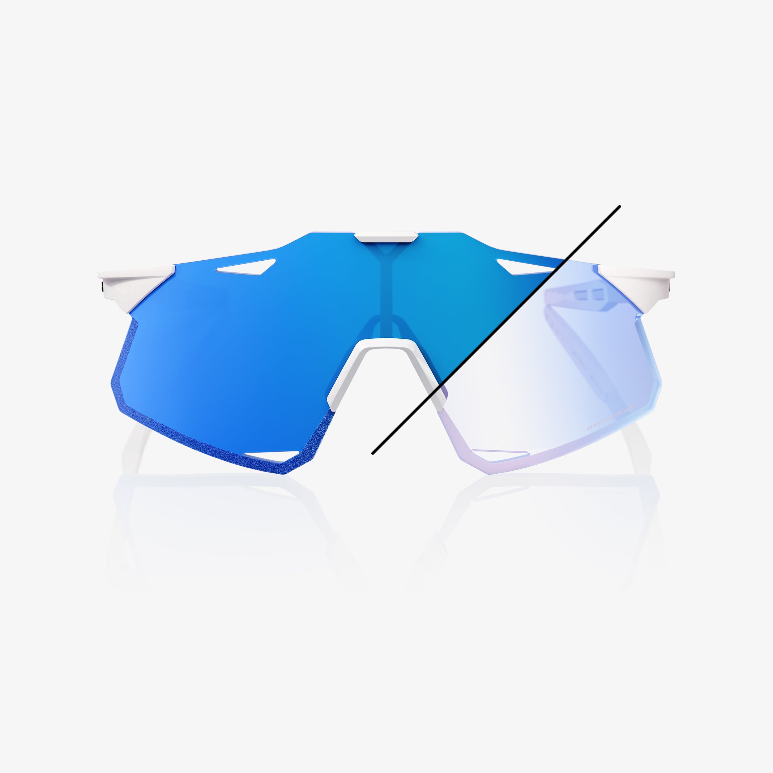 HYPERCRAFT® LE - Bastille - Blue Mirror Photochromic - Secondary