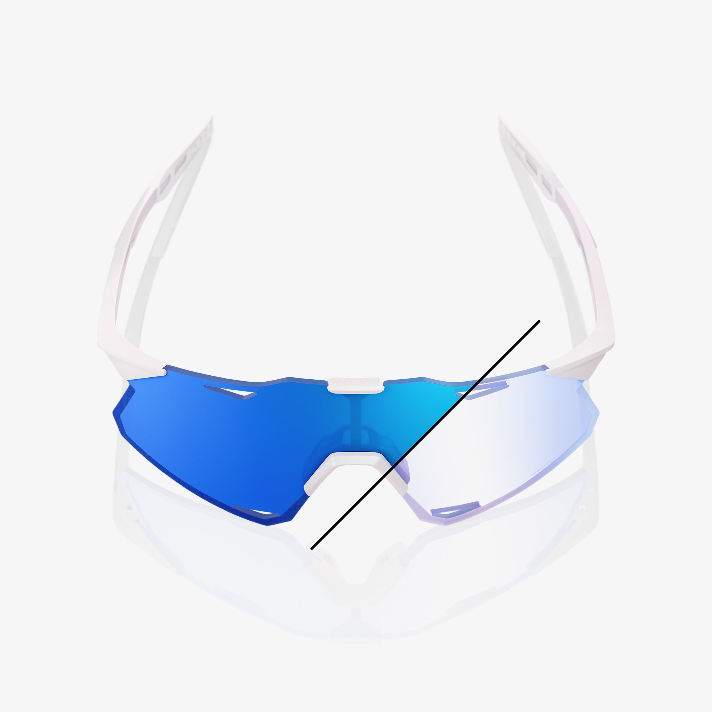 HYPERCRAFT® LE - Bastille - Blue Mirror Photochromic