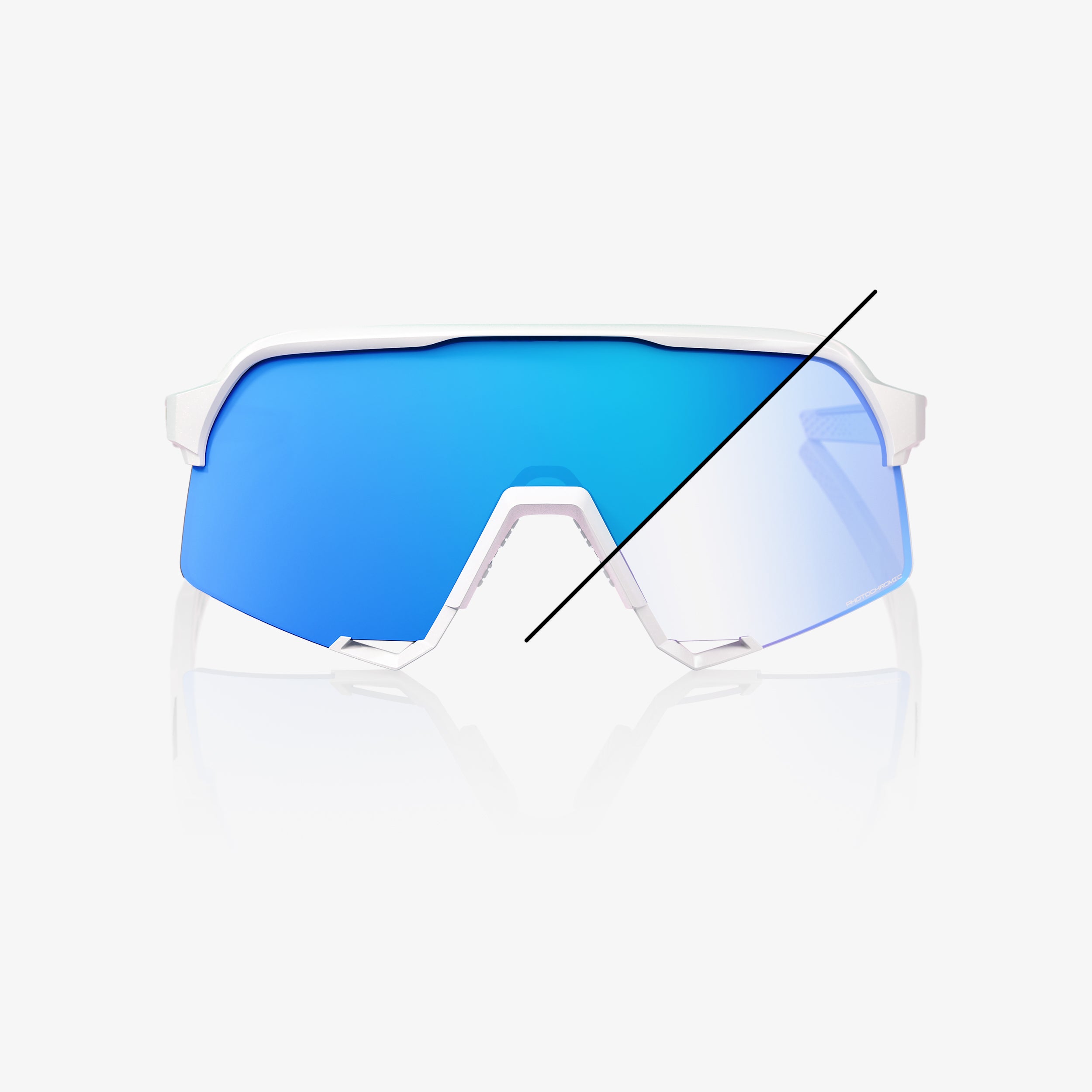 S3™ LE - Bastille - Blue Mirror Photochromic