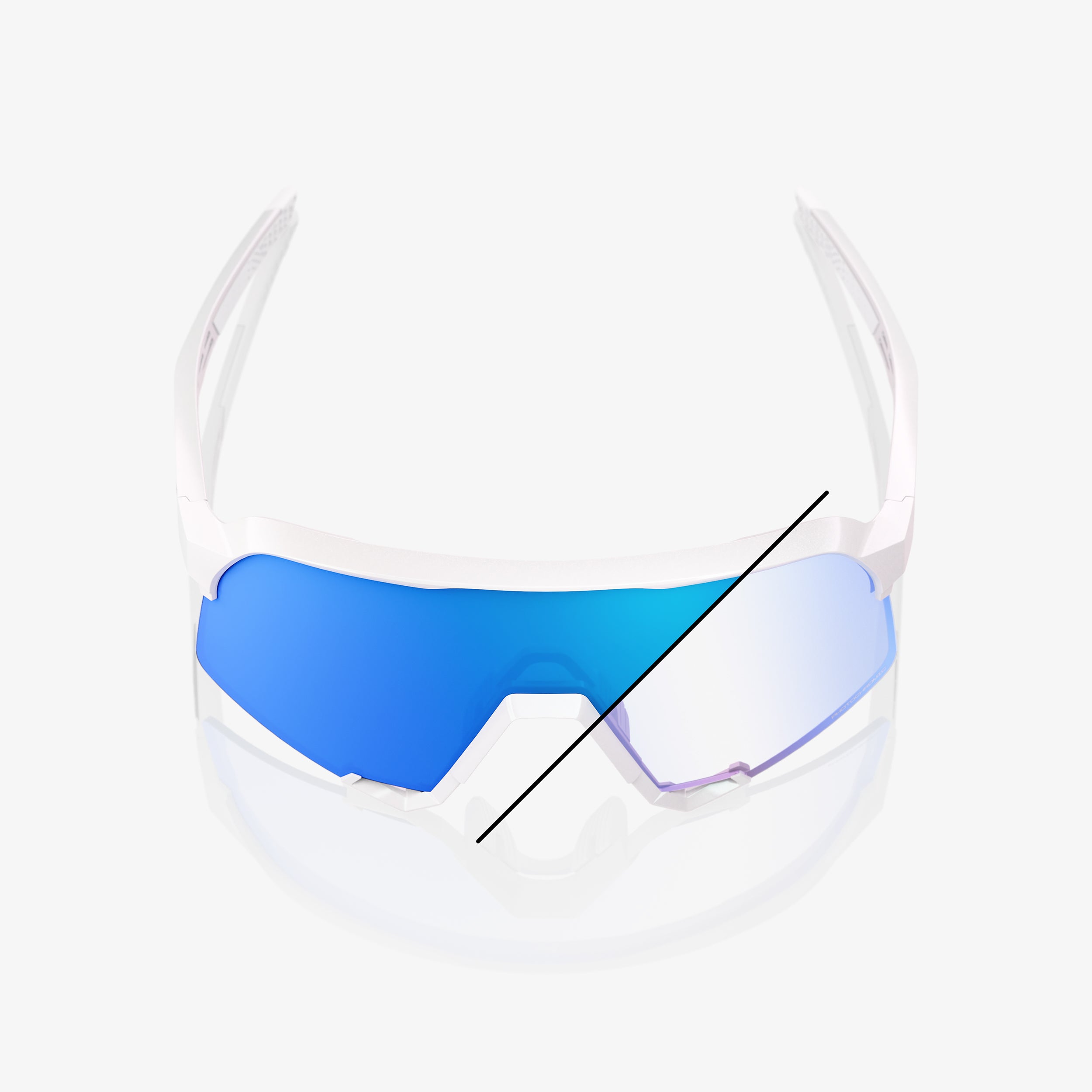 S3™ - Bastille - Blue Mirror Photochromic