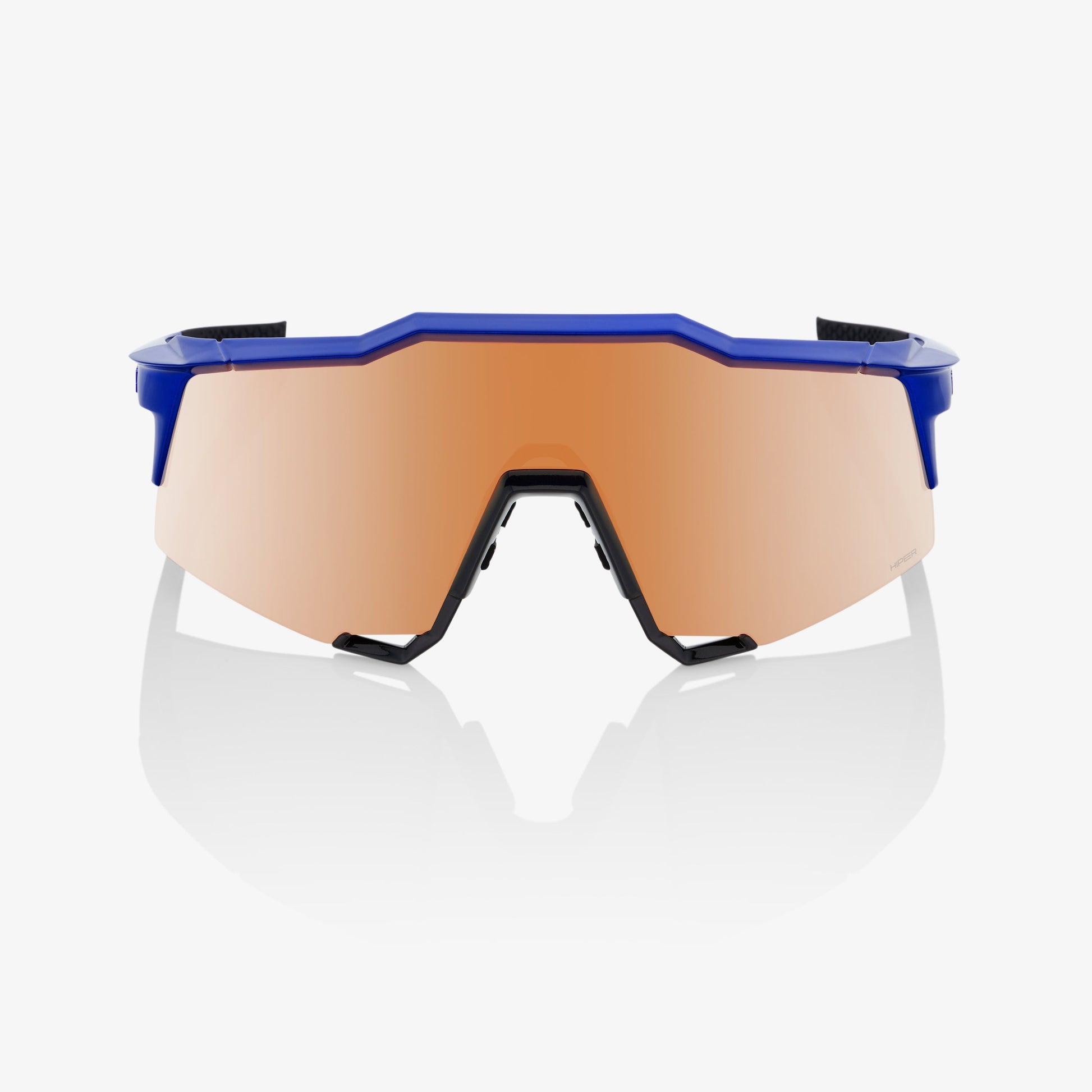 Cobalt Water Beads Polycarbonate Glasses