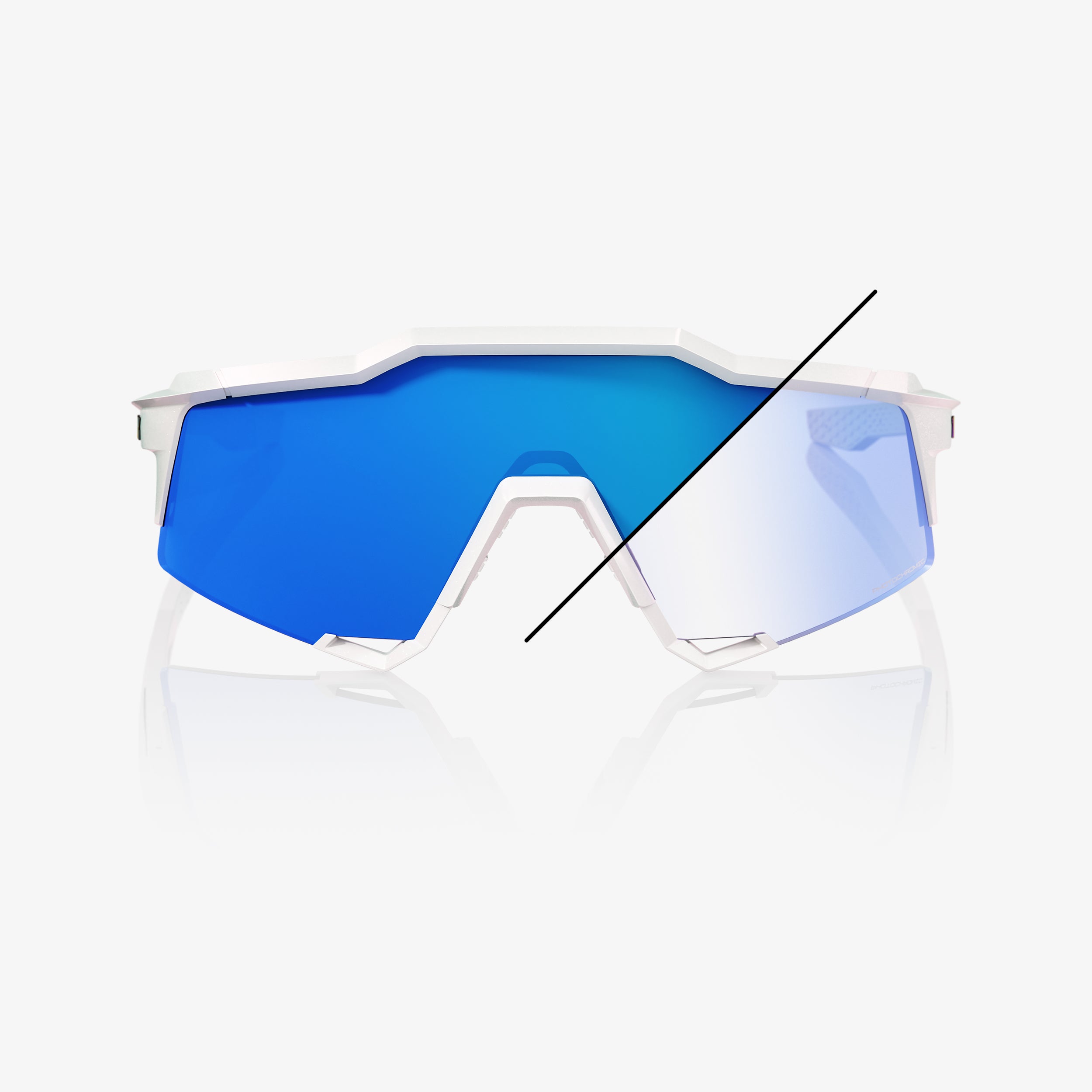 SPEEDCRAFT® LE - Bastille - Blue Mirror Photochromic