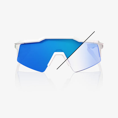 SPEEDCRAFT® SL LE - Bastille - Blue Mirror Photochromic