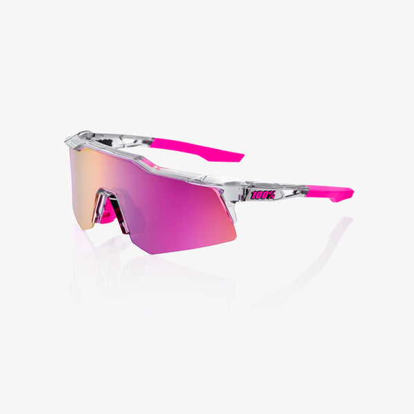 SPEEDCRAFT® XS - Purple Multilayer Mirror Lens – 100% - 100%