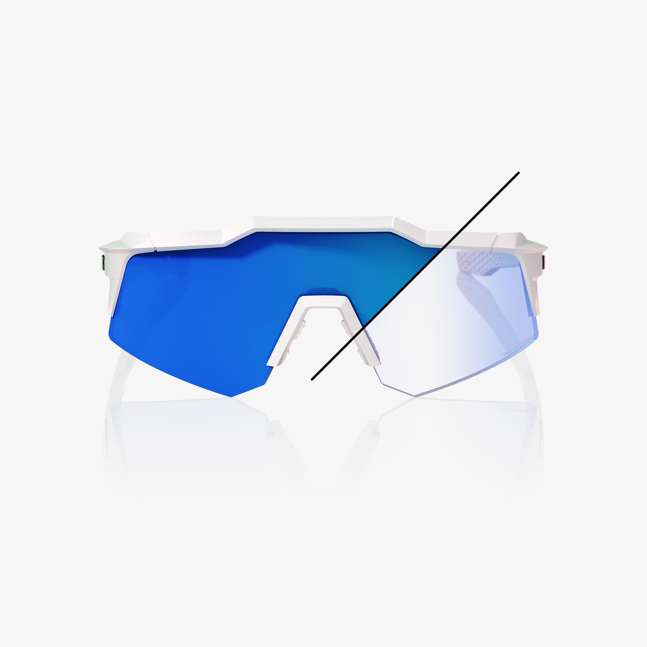 SPEEDCRAFT® XS LE - Bastille - Blue Mirror Photochromic - Secondary