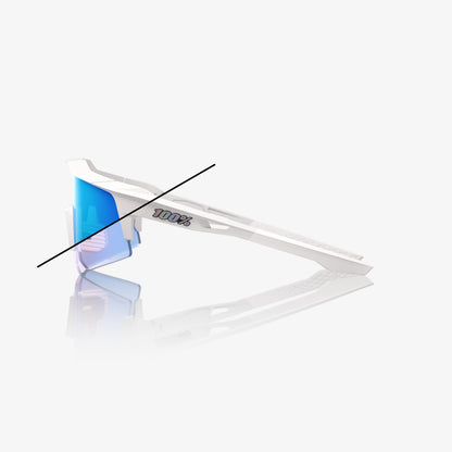 SPEEDCRAFT® XS LE - Bastille - Blue Mirror Photochromic