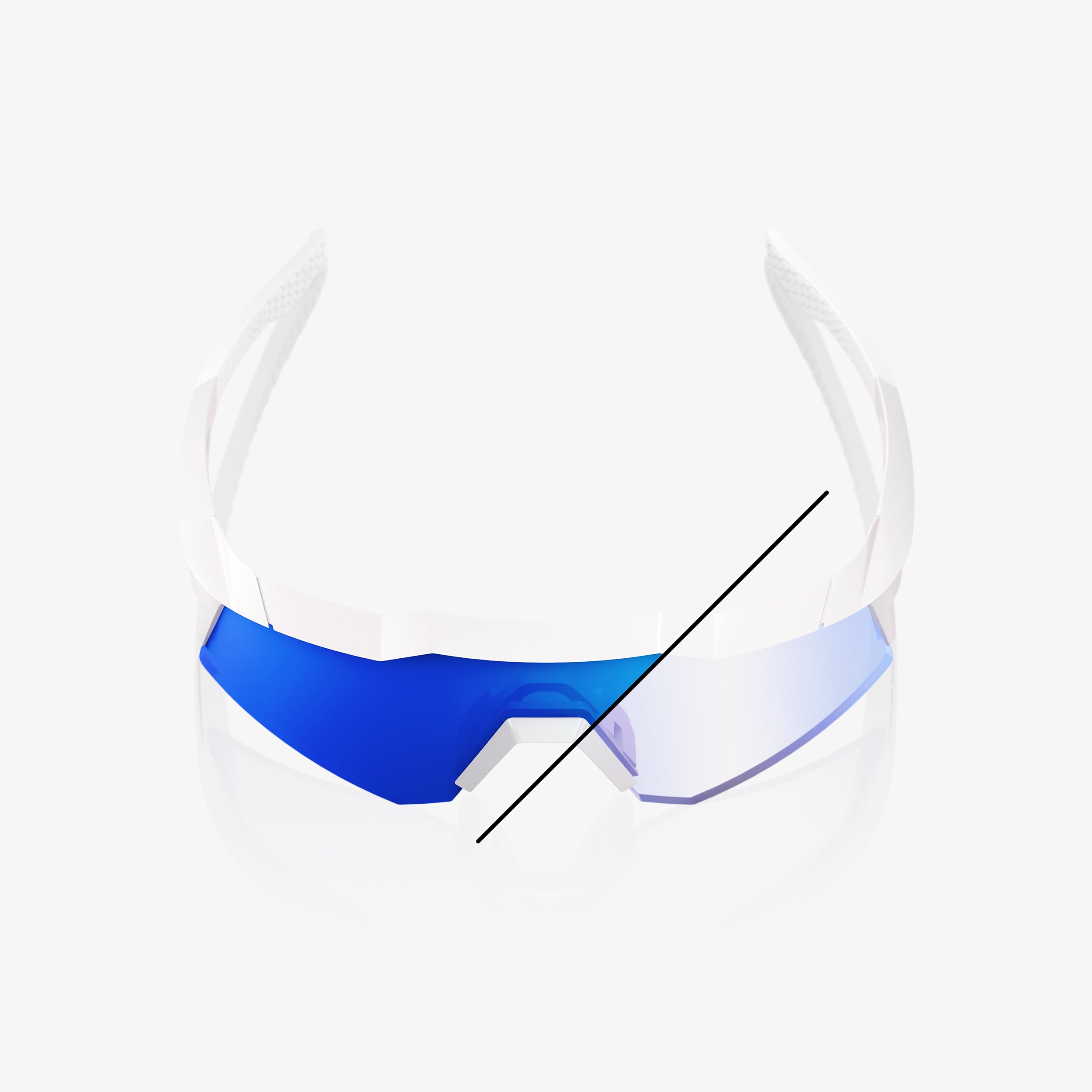 SPEEDCRAFT® XS LE - Bastille - Blue Mirror Photochromic