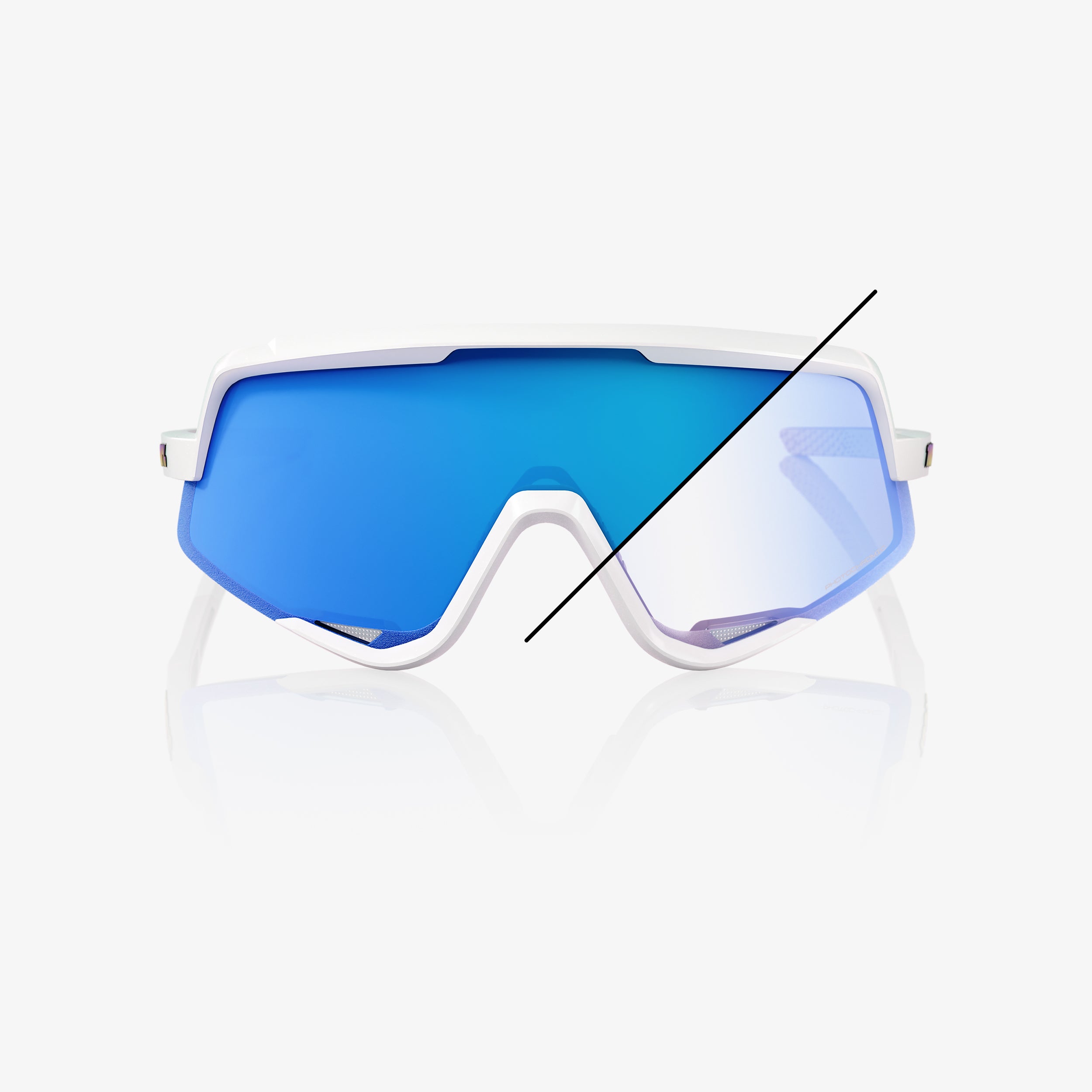 GLENDALE® - Bastille - Blue Mirror Photochromic - Secondary