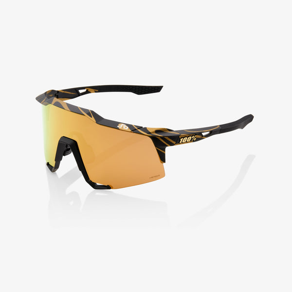 SPEEDCRAFT - Peter Sagan LE Metallic Gold Flake - HiPER Gold Mirror Le – 100 %