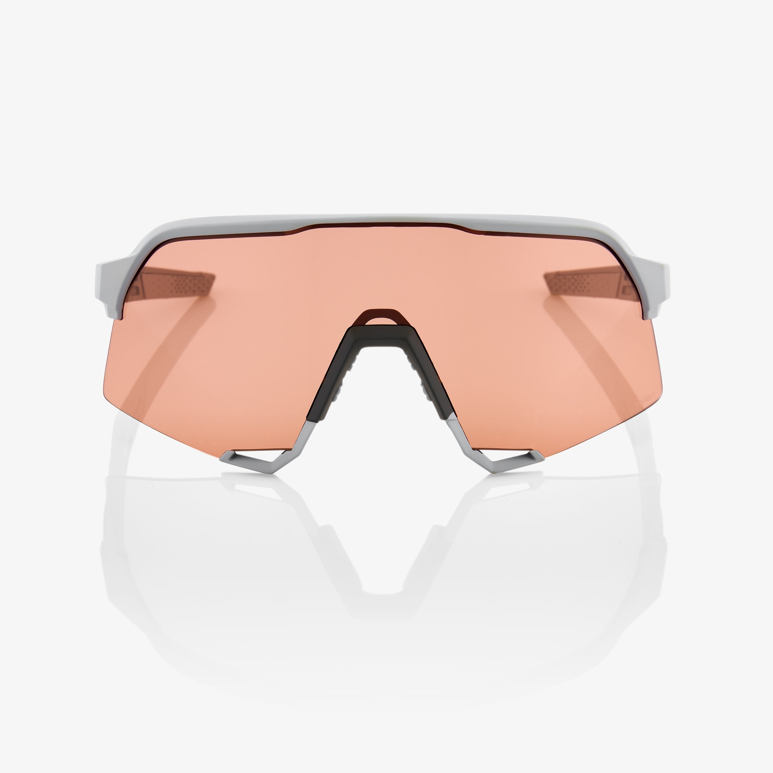 S3 - Soft Tact Stone Grey - HiPER Coral Lens – 100%