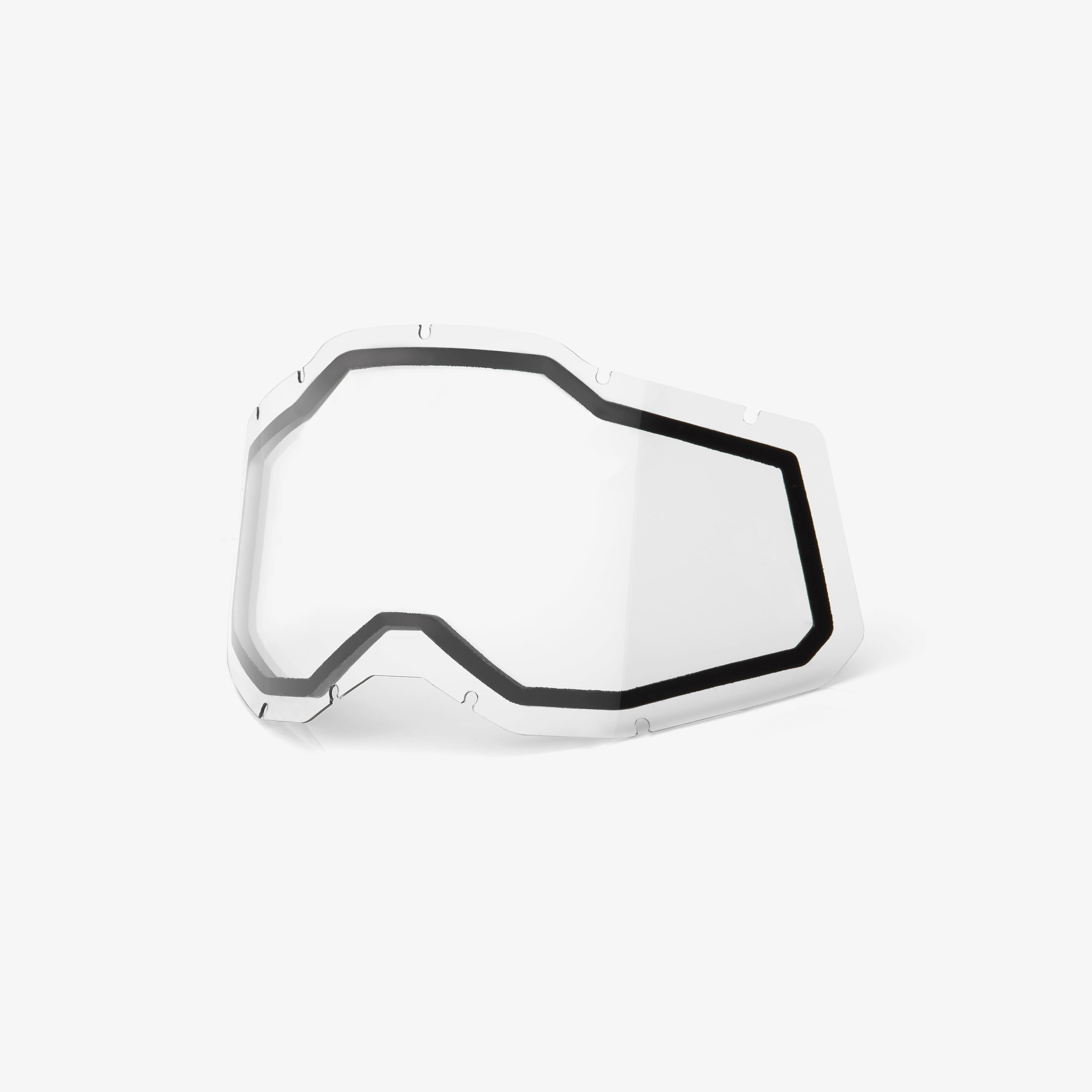 Gen 2 Dual Goggle Lenses 100