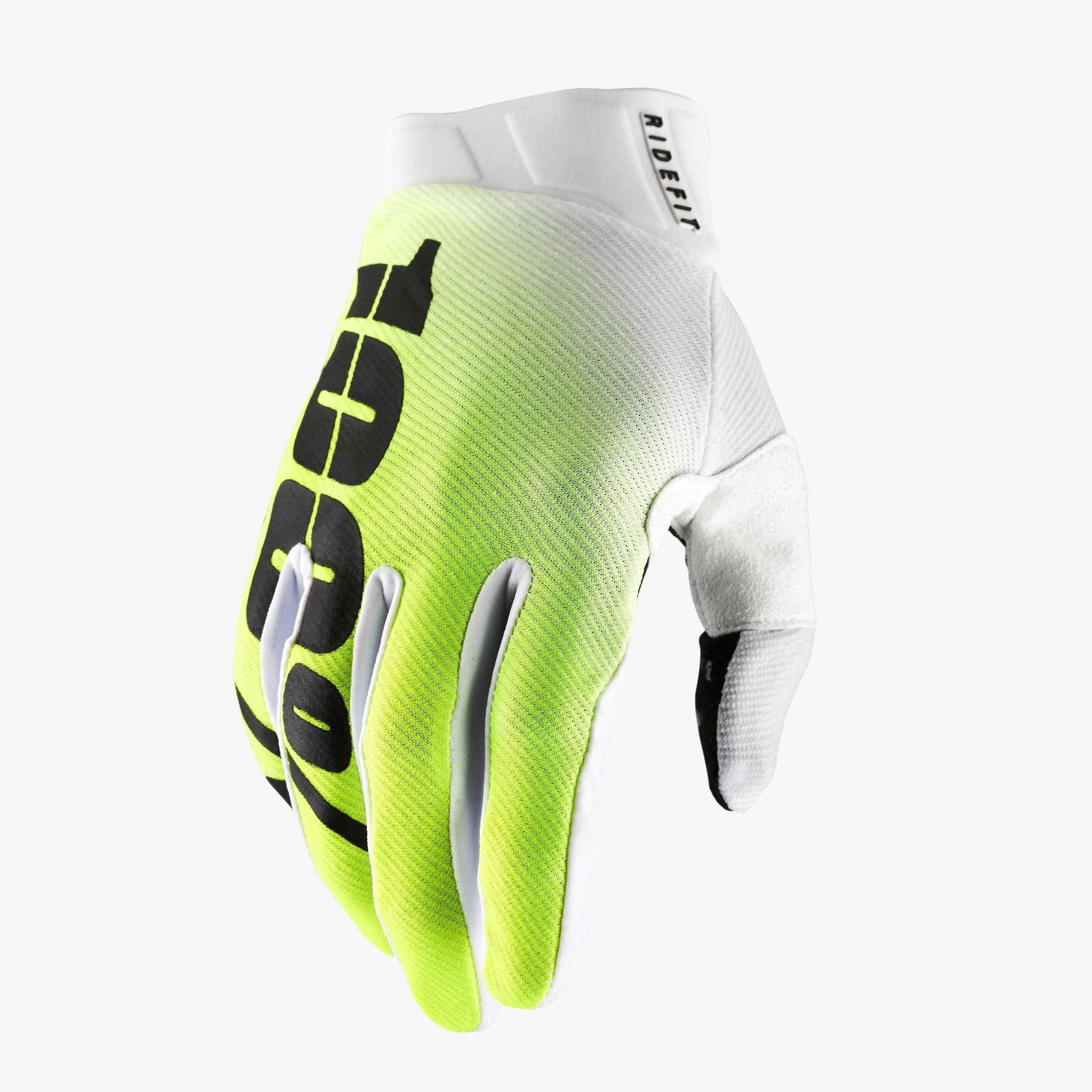 RIDEFIT Gloves Korp Yellow