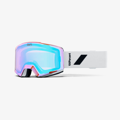 NORG HiPER Goggle White/Violet