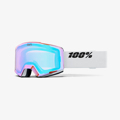 NORG HiPER Goggle White/Green