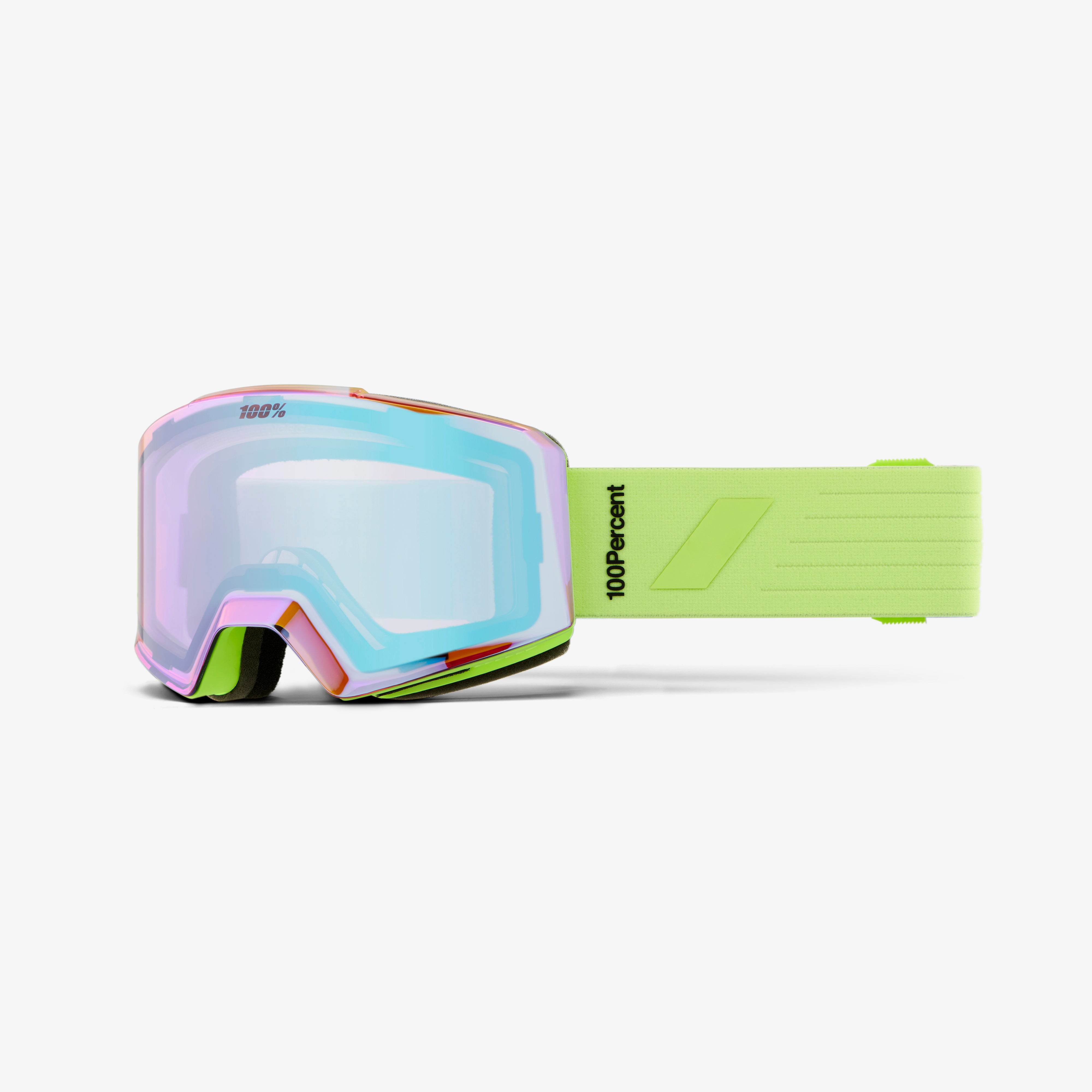 NORG AF HiPER Goggle Acid Snow/Lavender - Secondary