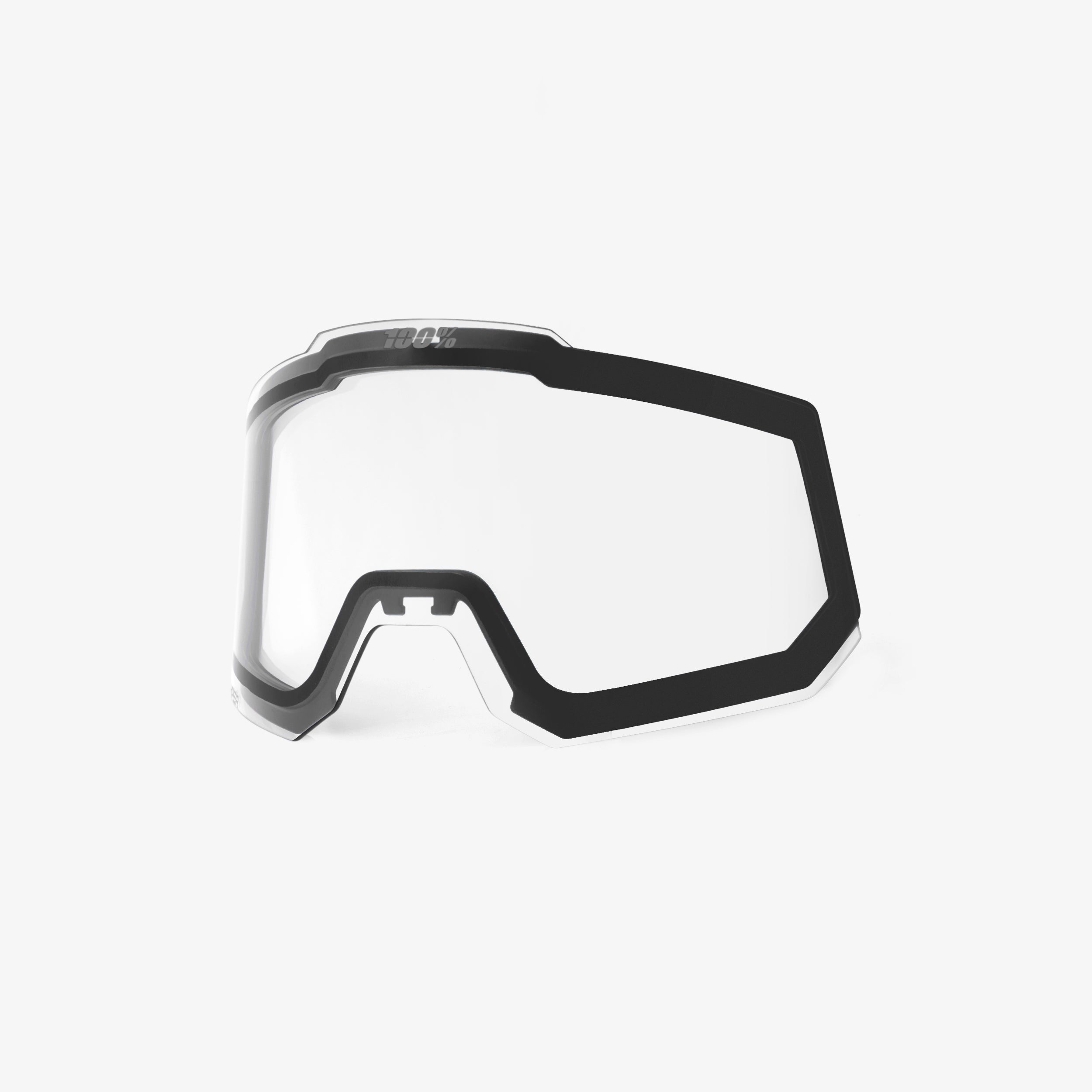 SNOWCRAFT/SNOWCRAFT XL Replacement - Dual Pane Clear Lens