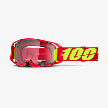 ARMATIC Goggle Red