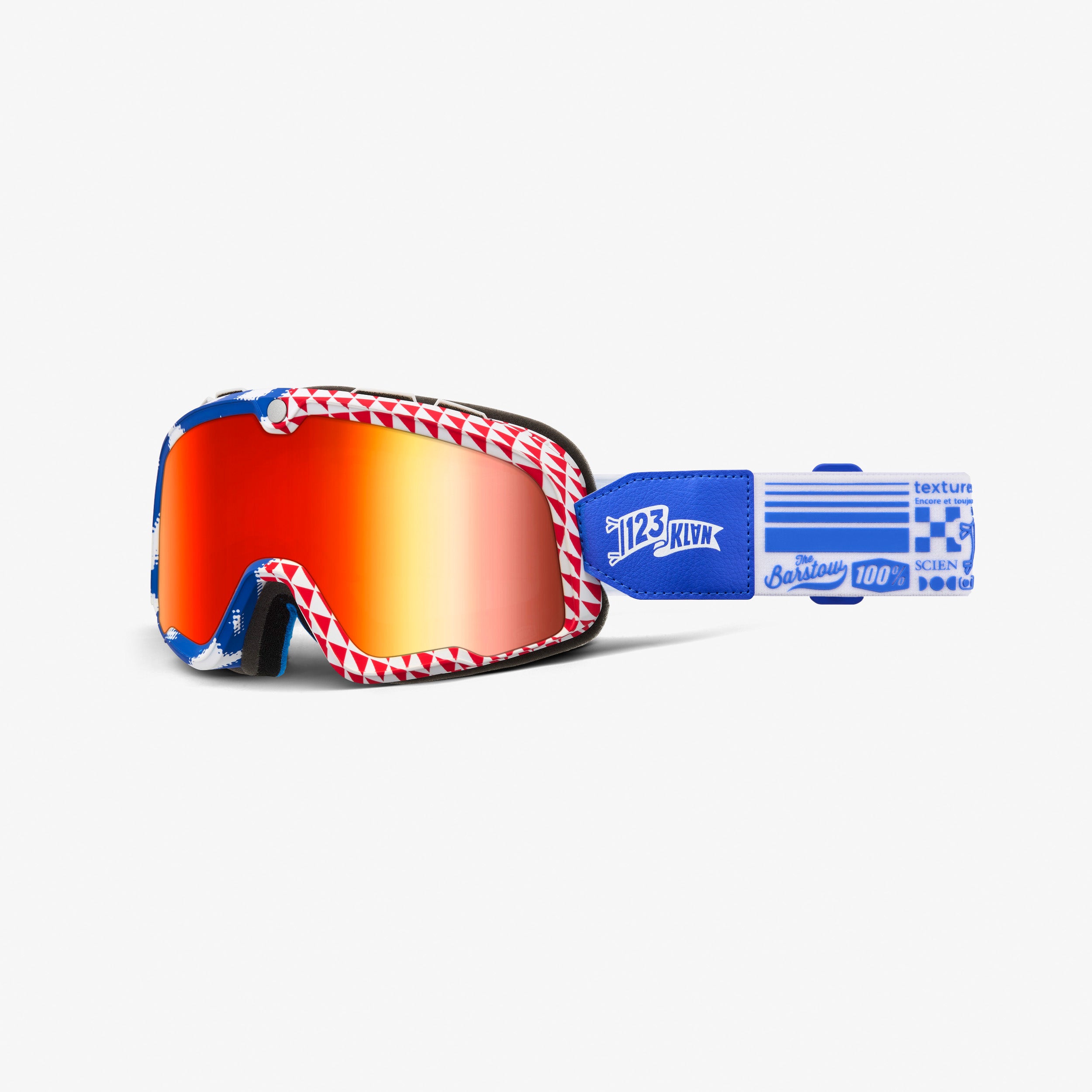 BARSTOW Goggle Artist Series: 1 2 3 Klan