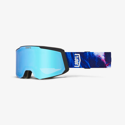 SNOWCRAFT S HiPER Goggle Zoi Signature