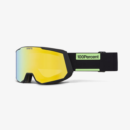 SNOWCRAFT XL HiPER Goggle Tab