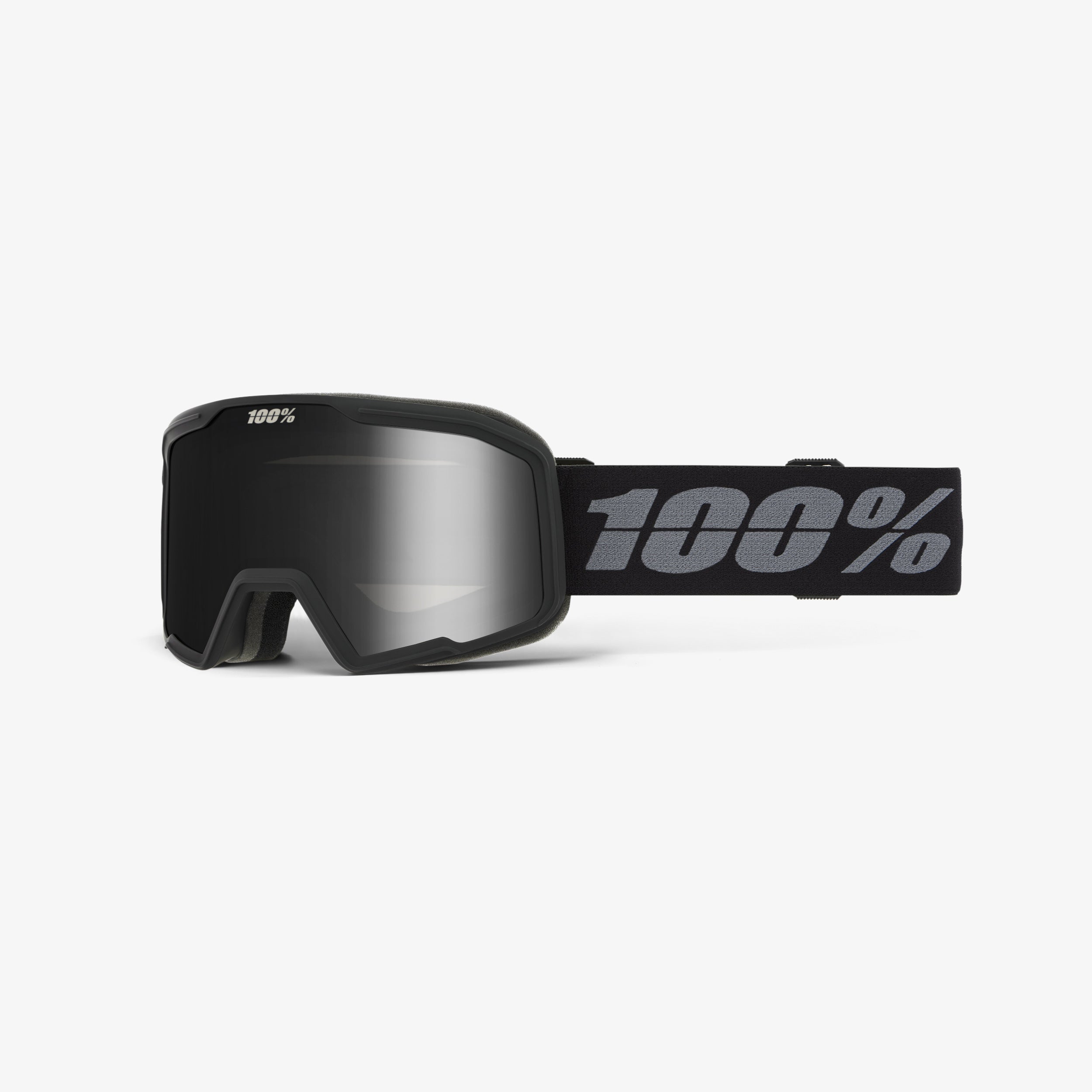 VALNOR Goggle Base Black/Dark Smoke