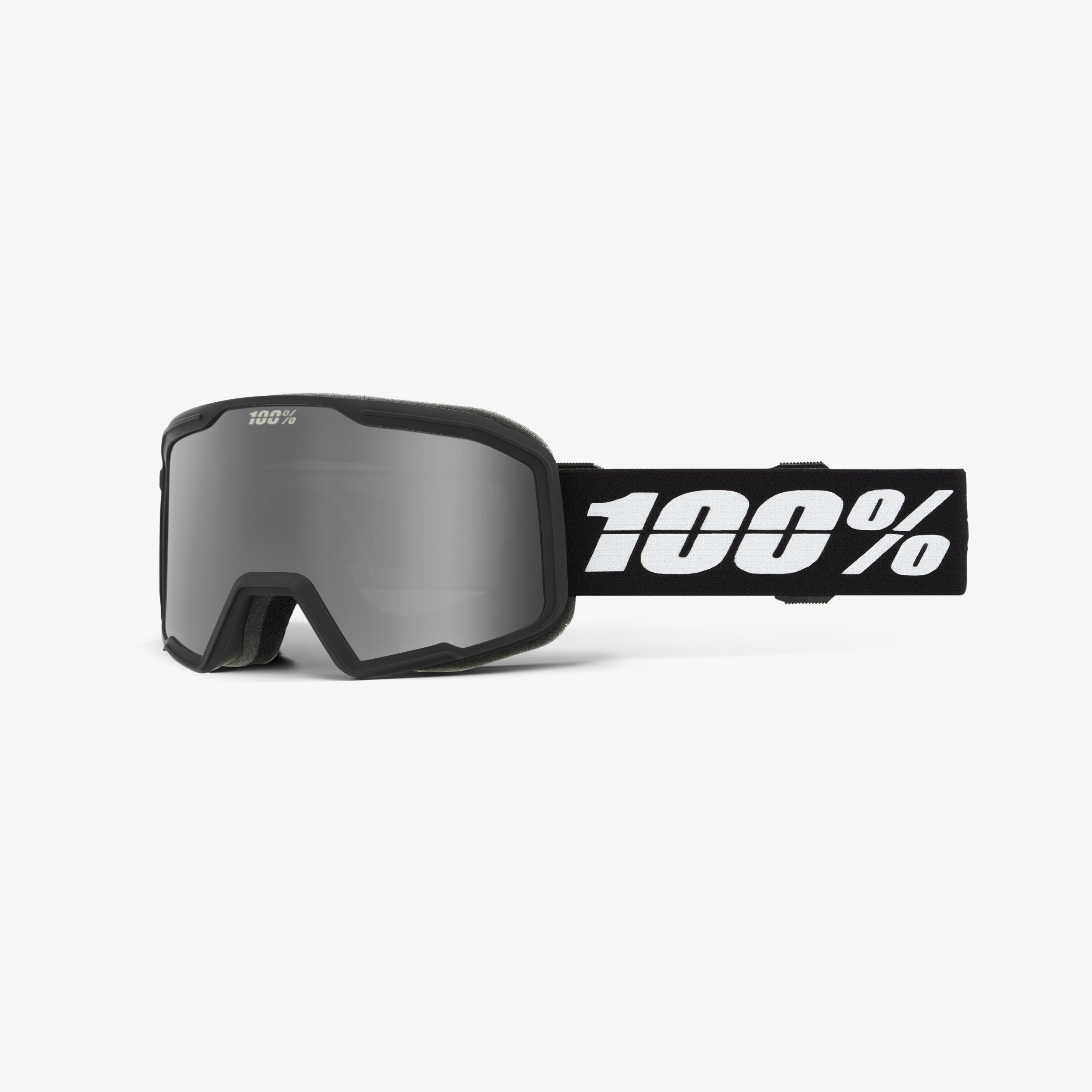 VALNOR Goggle Black/Silver