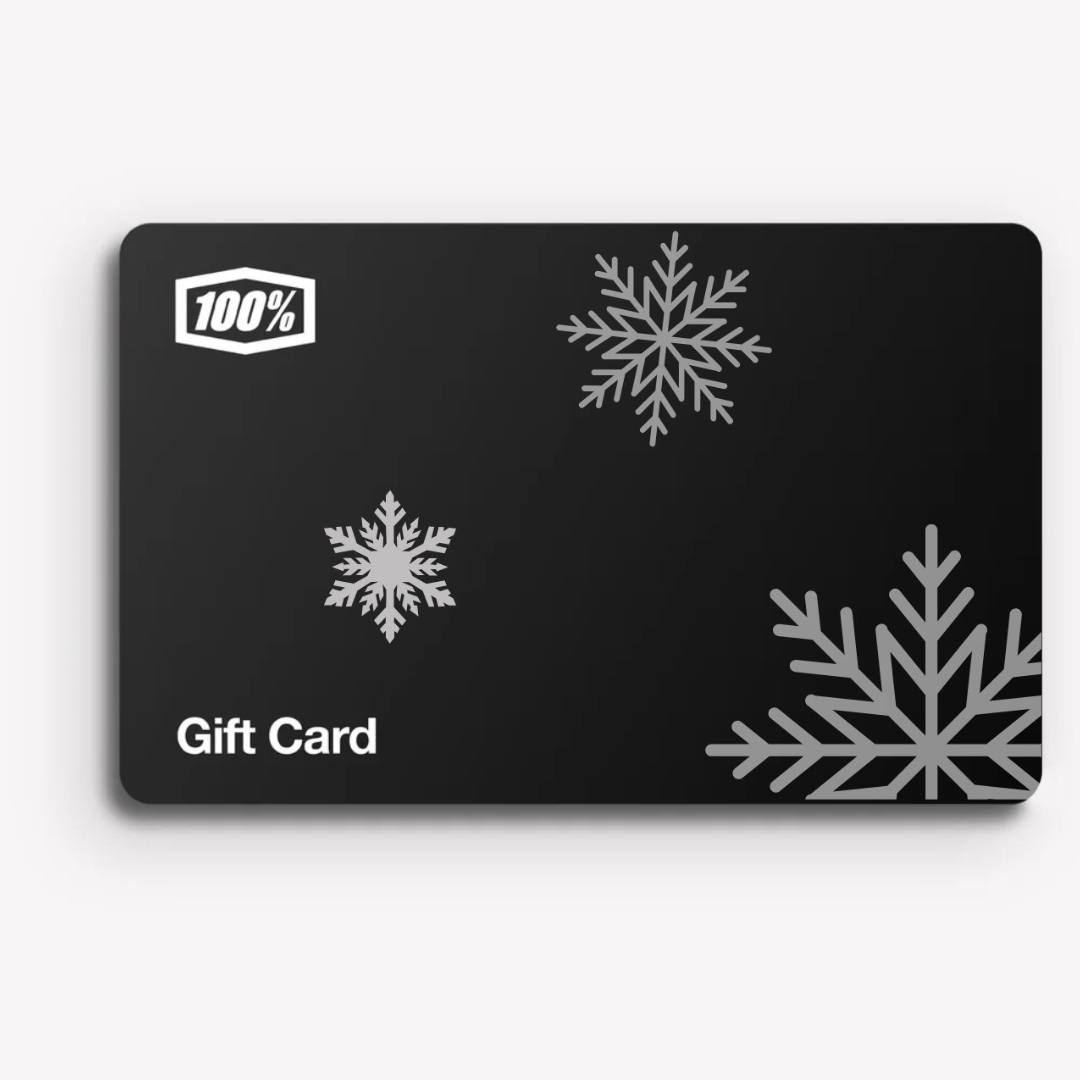 100% Gift Card