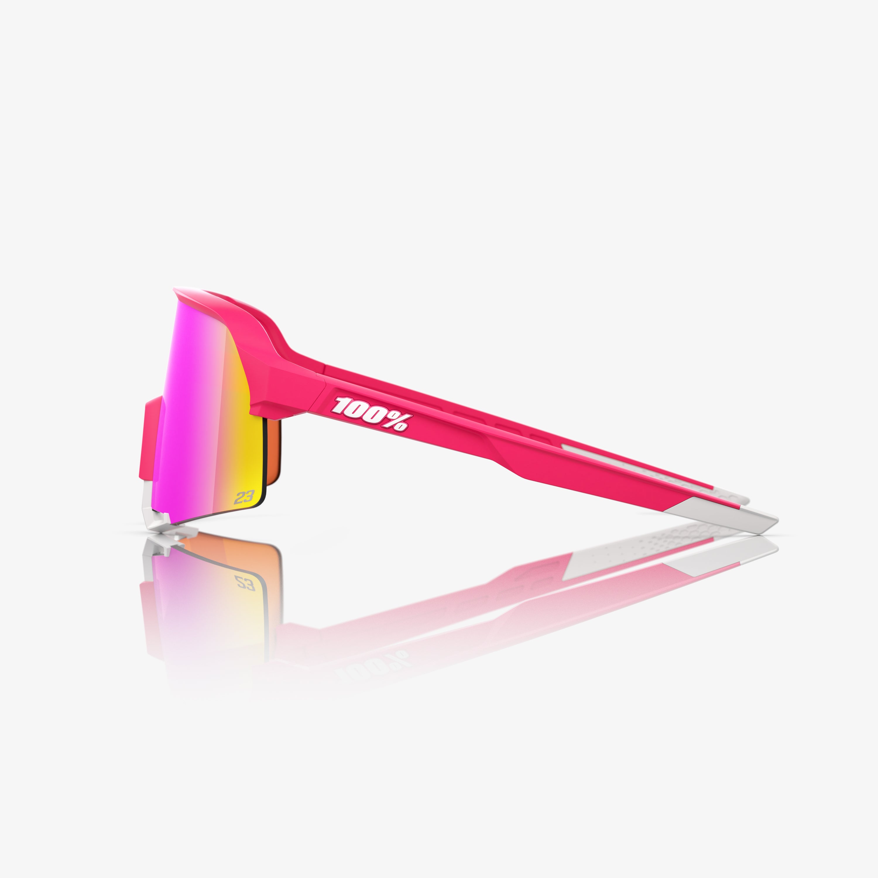S3™ LE - Tatis 24 LE - HiPER Vital Pink Mirror - Secondary