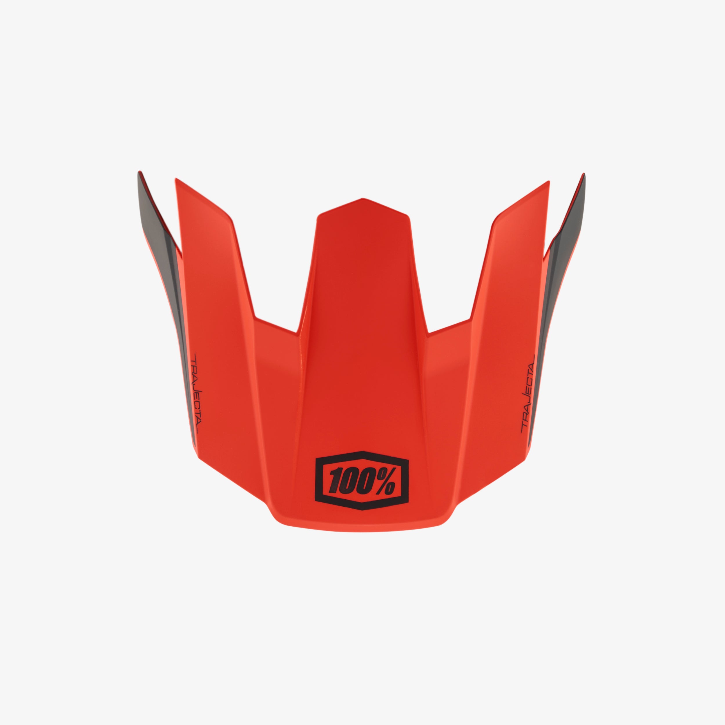 TRAJECTA Replacement Visor Cargo Fluo Red