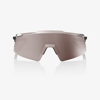 AEROCRAFT - Gloss Black Chrome - HiPER Silver Mirror Lens