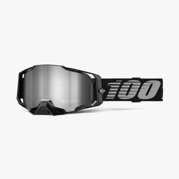 ARMEGA Goggle Black – 100%