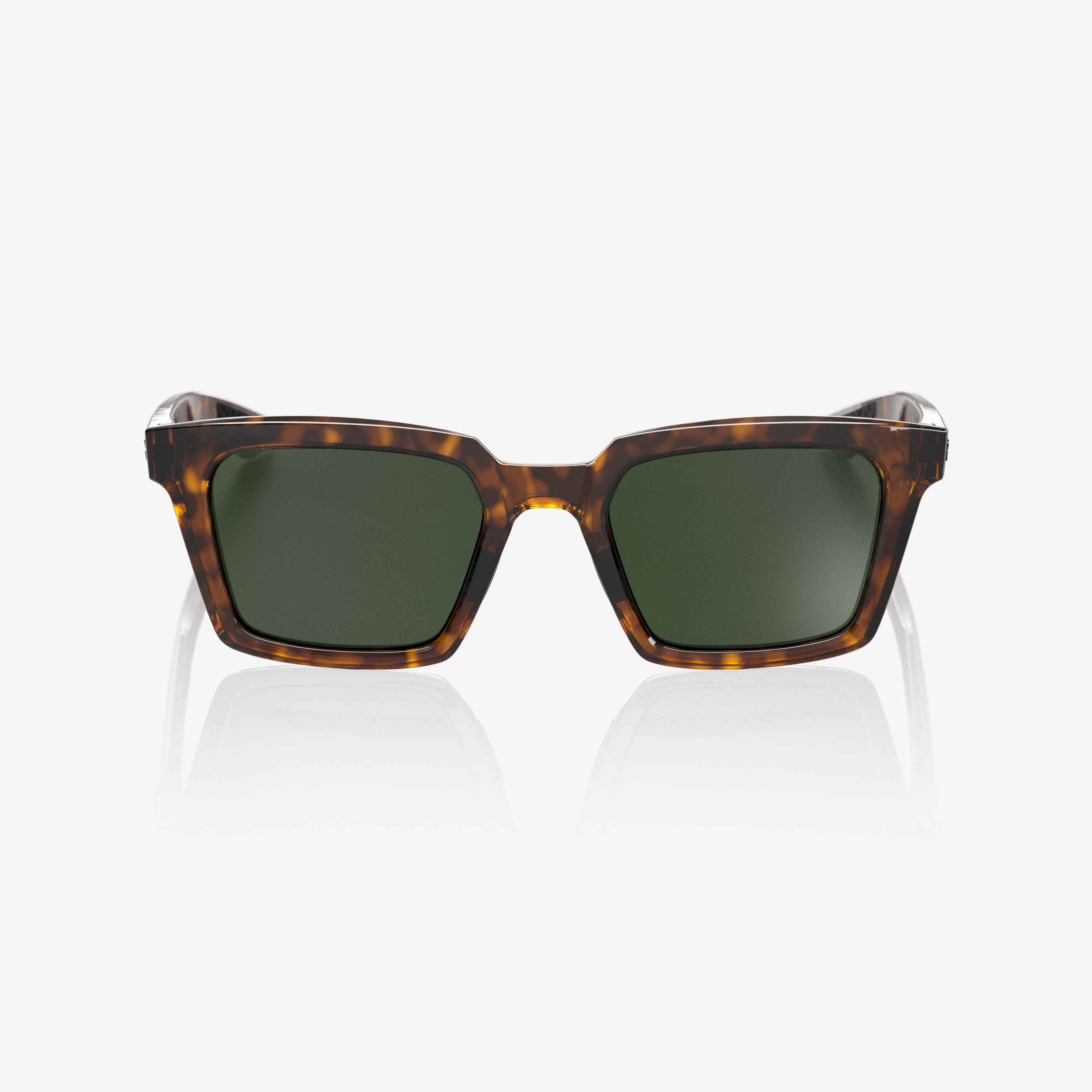 ERBA - Gloss Havana - Grey Green Lens