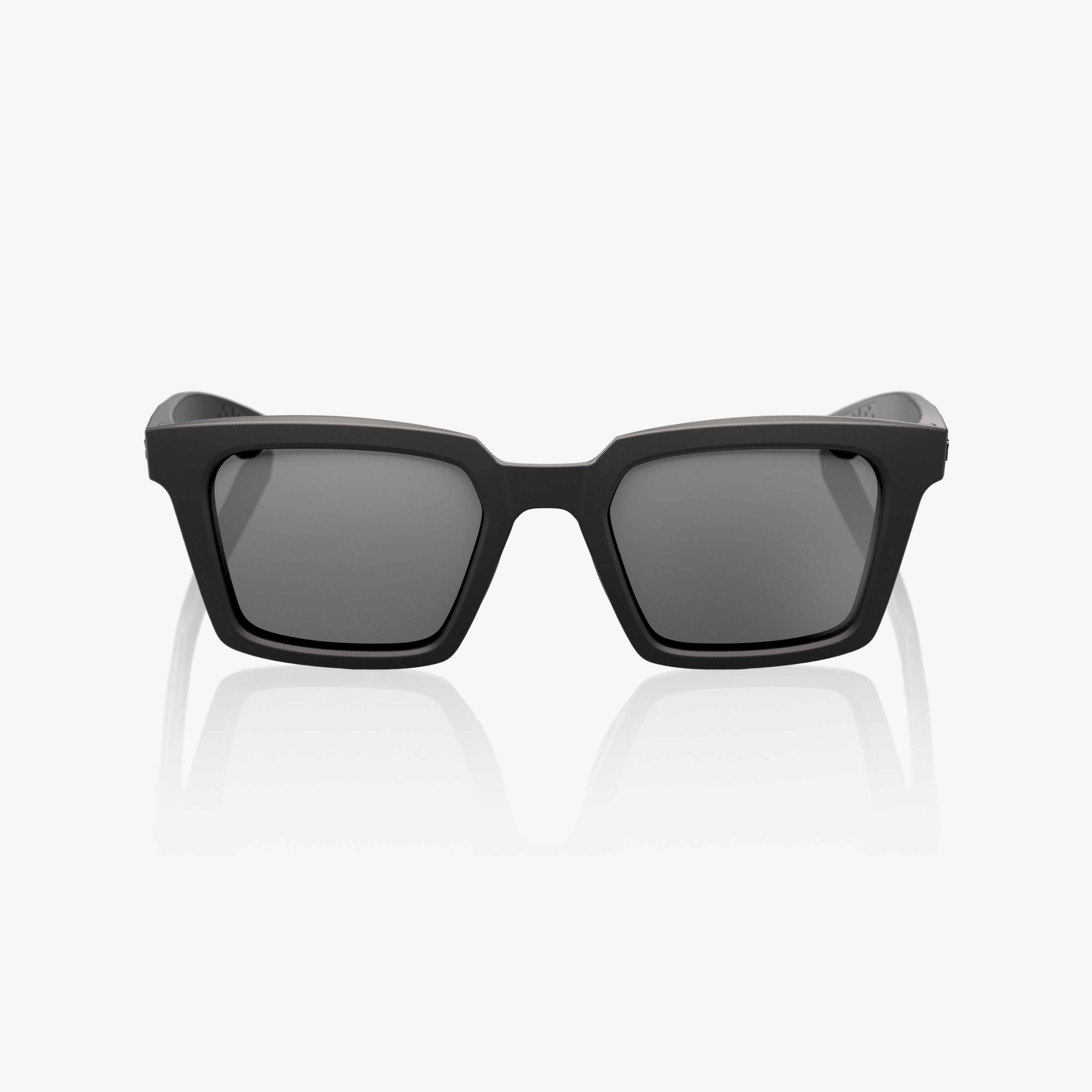 ERBA - Soft Tact Black - Smoke Lens