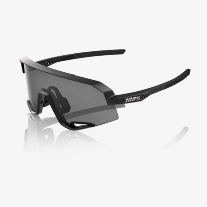 SLENDALE - Matte Black - Smoke Lens