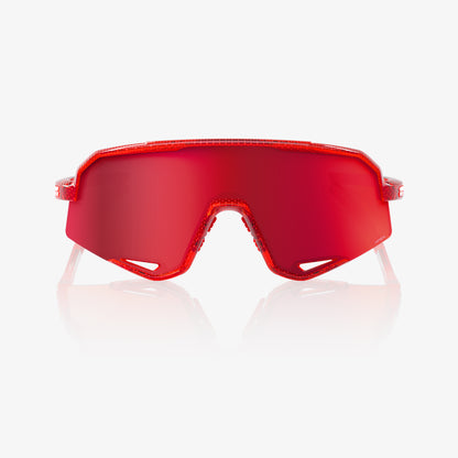 SLENDALE - Campari Translucent Red - HiPER Fire Red Mirror