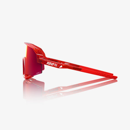 SLENDALE - Campari Translucent Red - HiPER Fire Red Mirror