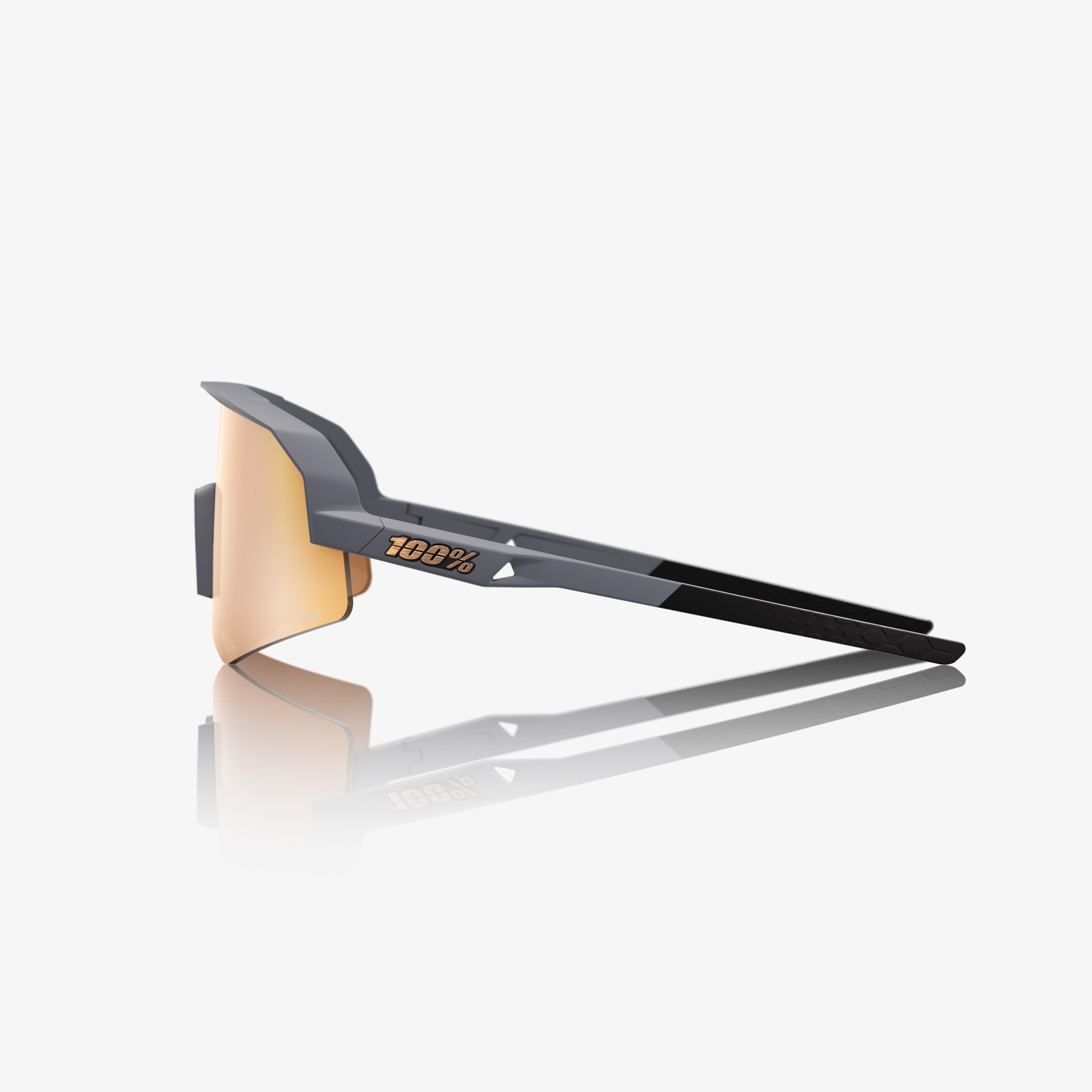 SLENDALE SL - Soft Tact Grey - HiPER Copper Mirror