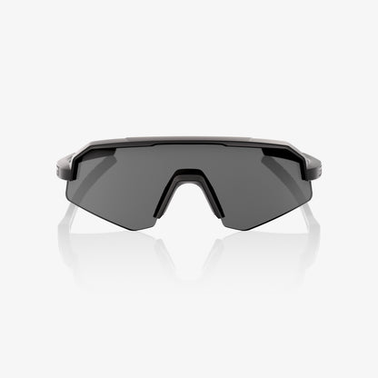 SLENDALE YOUTH - Matte Black - Smoke Lens