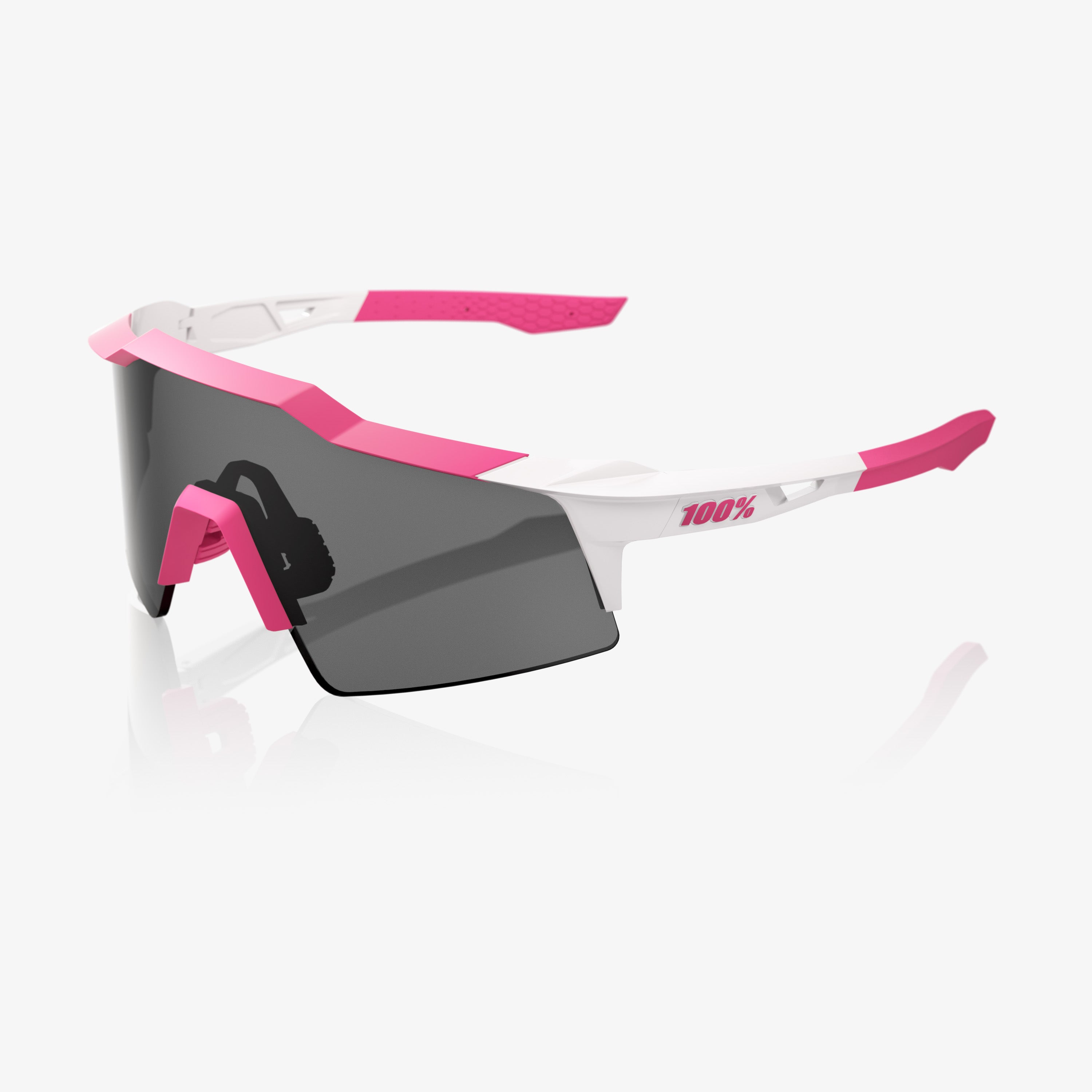 SPEEDCRAFT SL - Puddy Pink White - Smoke