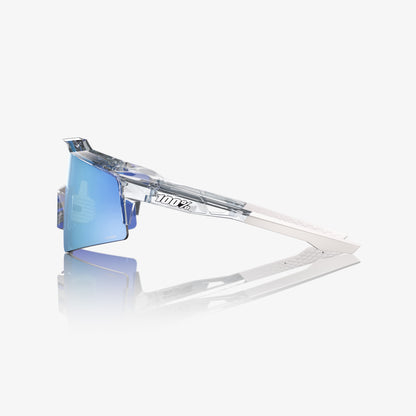 SPEEDCRAFT SL - Polished Translucent Clear - HiPER Blue Multilayer Mirror