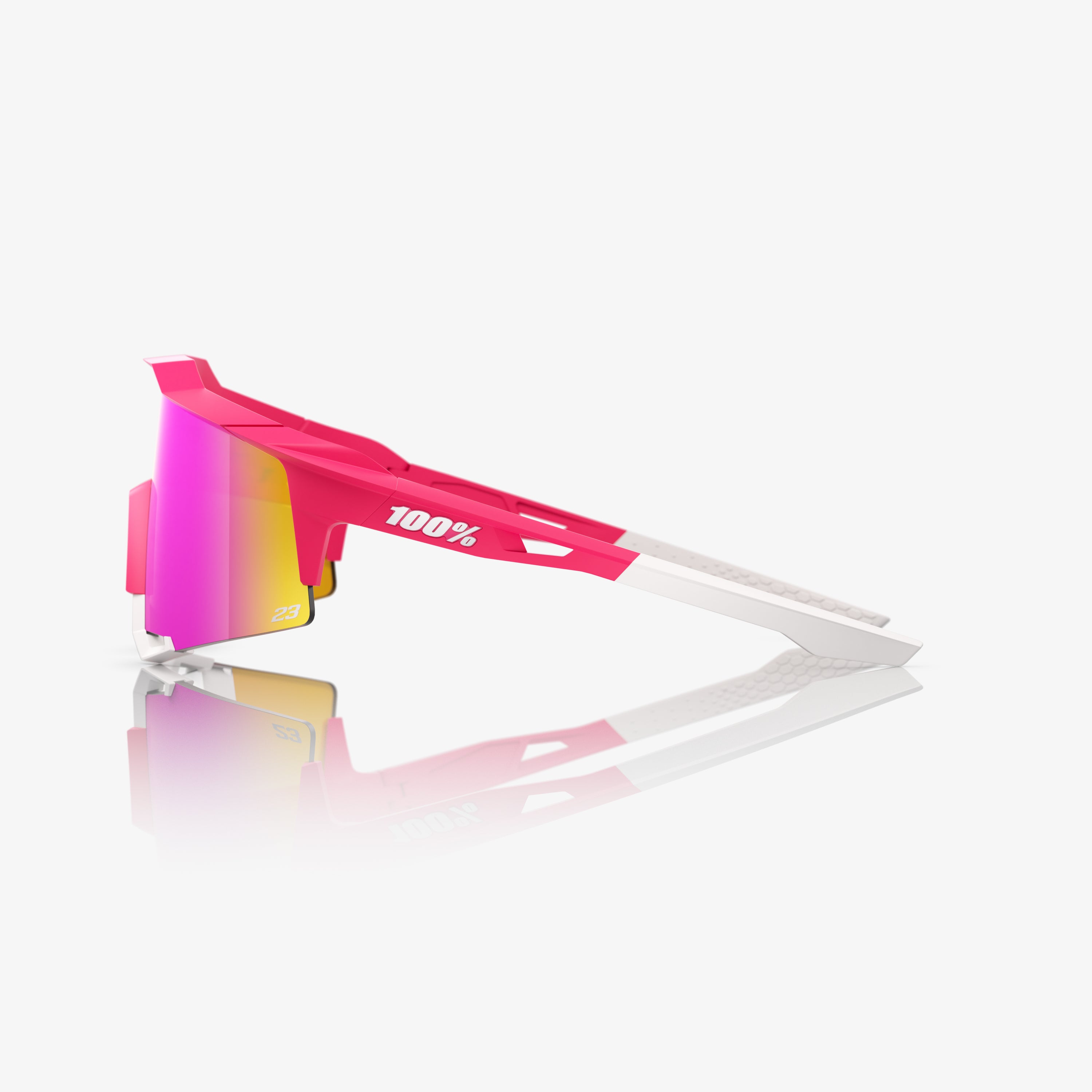 SPEEDCRAFT® LE - Tatis 24 LE - HiPER Vital Pink Mirror